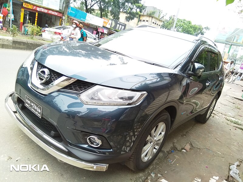 Nissan X-Trail Hybrid